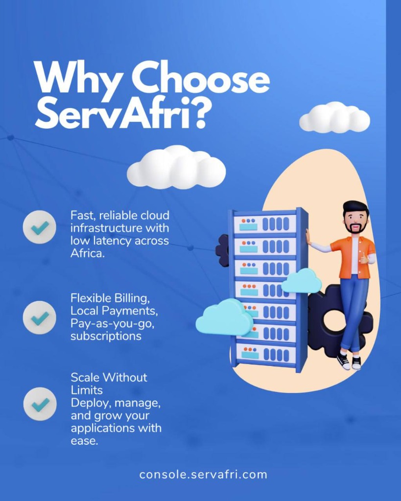 ServAfri Product Preview